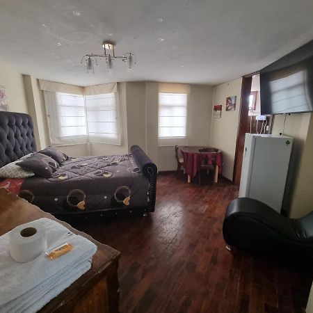 Hospedaje Casa Blanca Beach Los Banos del Inca Ngoại thất bức ảnh