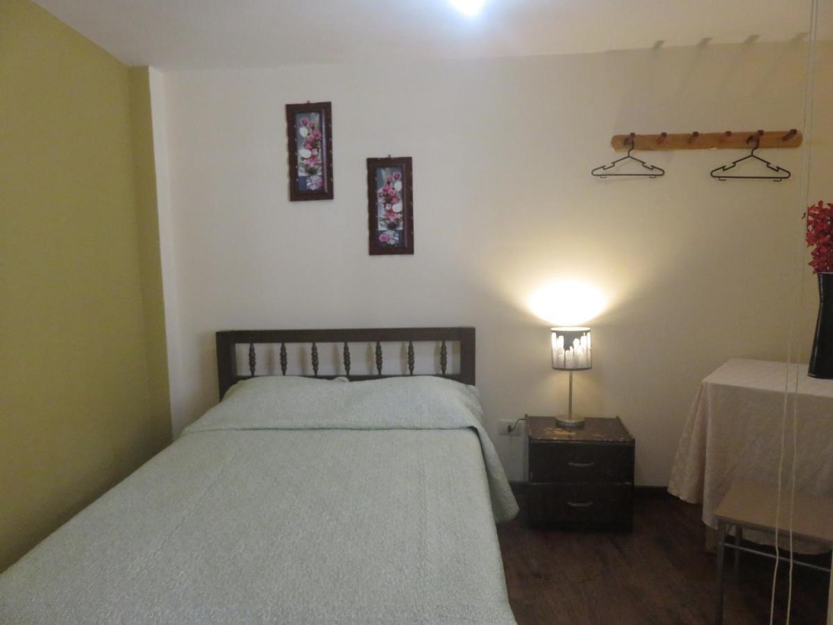 Hospedaje Casa Blanca Beach Los Banos del Inca Ngoại thất bức ảnh