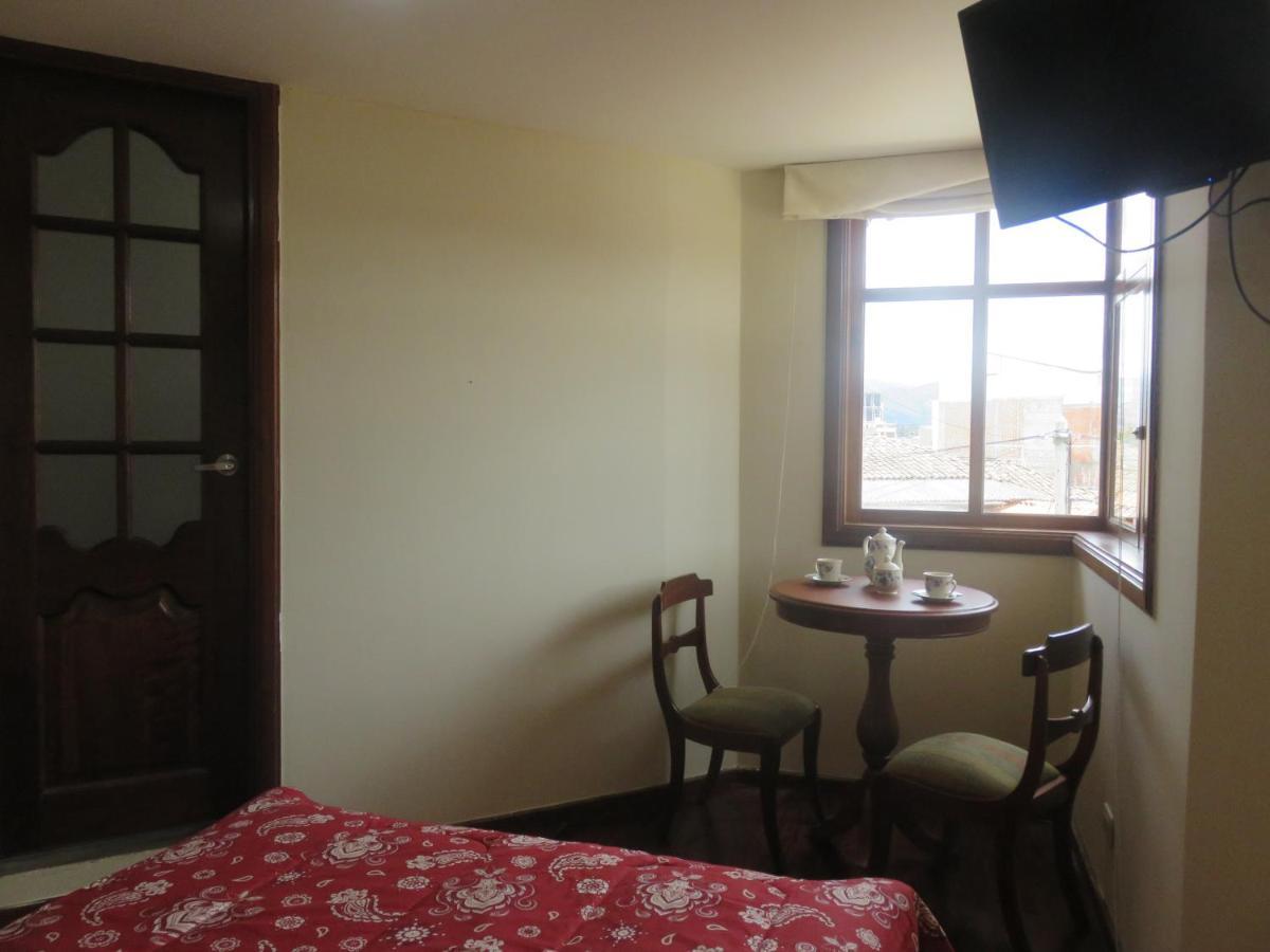 Hospedaje Casa Blanca Beach Los Banos del Inca Ngoại thất bức ảnh