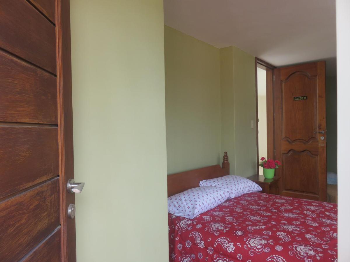 Hospedaje Casa Blanca Beach Los Banos del Inca Ngoại thất bức ảnh